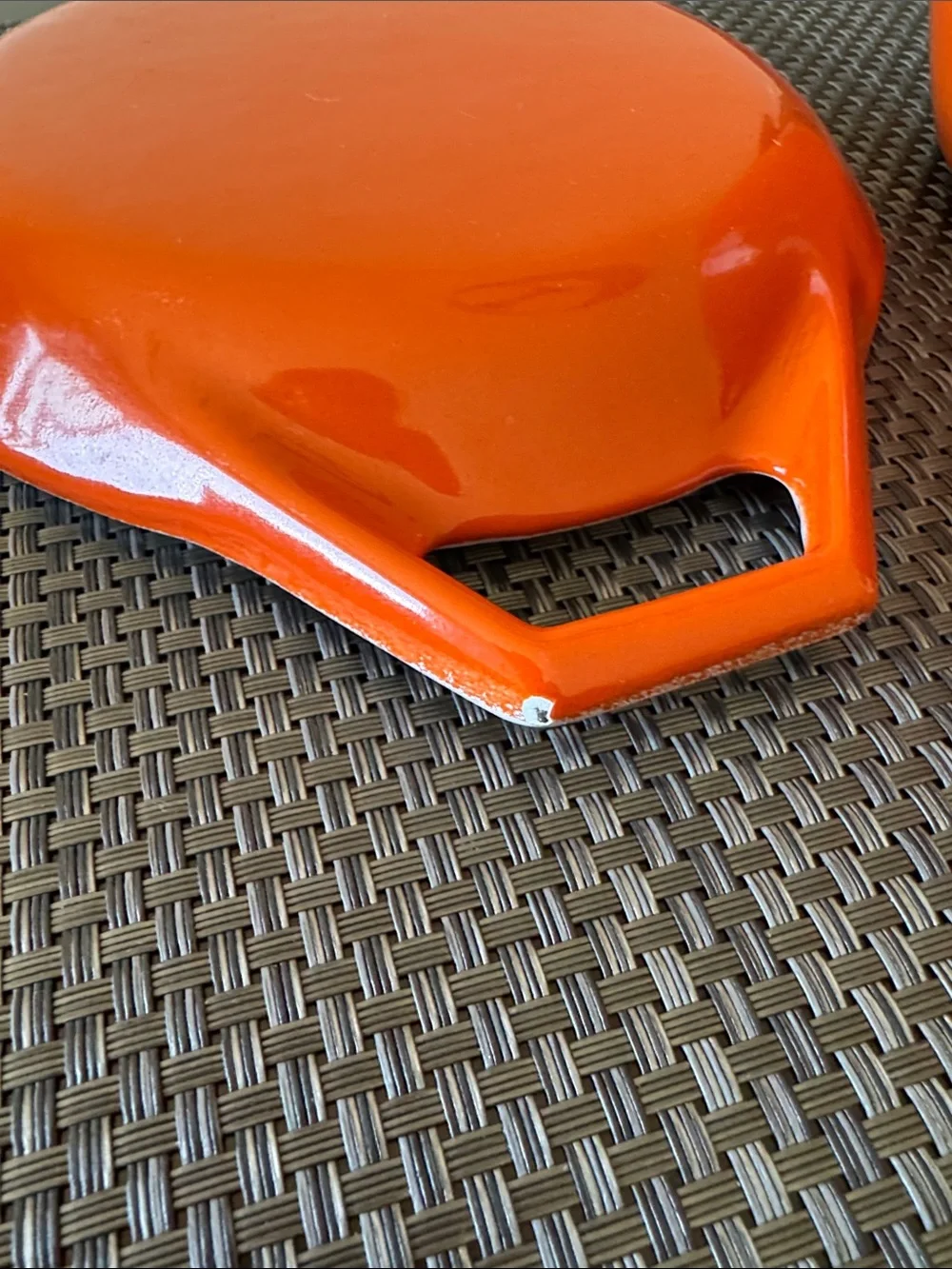 Copco Denmark D1 Enameled Cast Iron Dutch Oven